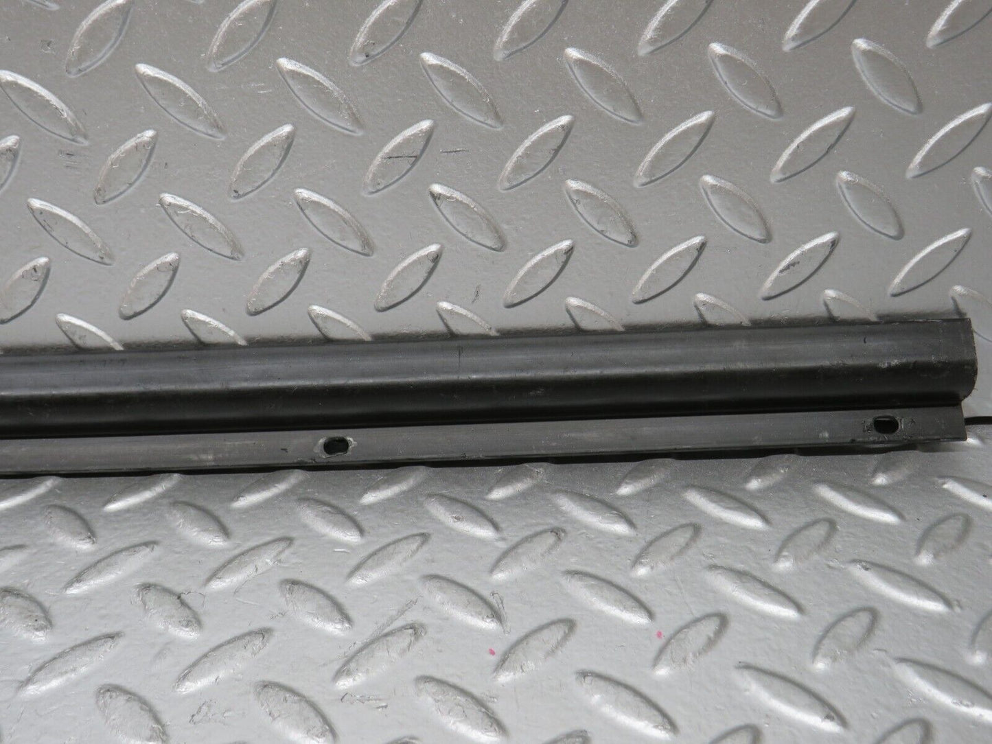 27962 Mercedes-Benz W123 280E Main Cable Cover In Trunk 1238210036