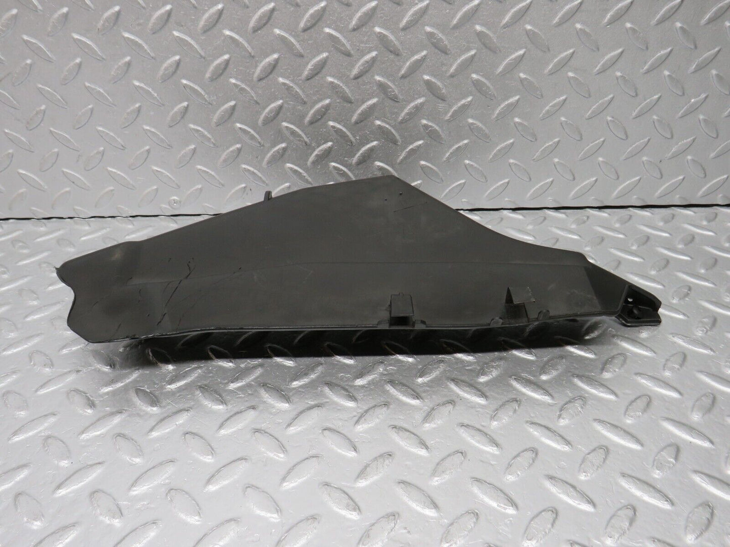 38778 Mercedes-Benz W201 190E 2.6L Front Right Rain Gutter Drain Channel 2016280273