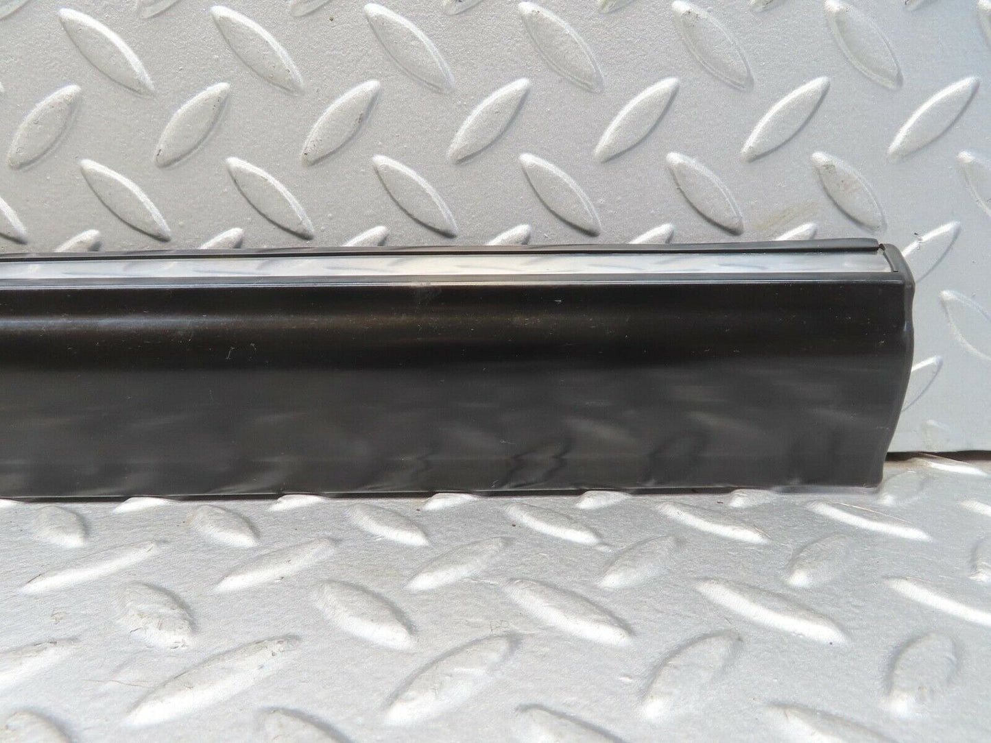 13466 Mercedes-Benz W123 200 Rear Left Door Lower Trim