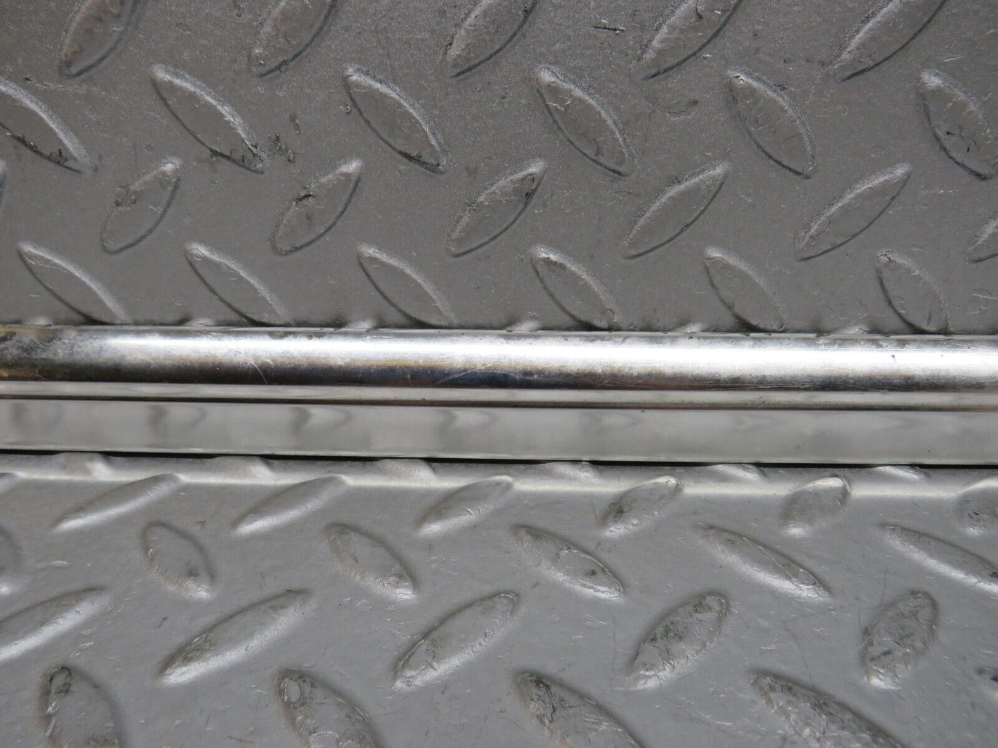 37314 Mercedes-Benz W109 300SEL Rear Right Door Chrome Moulding Trim