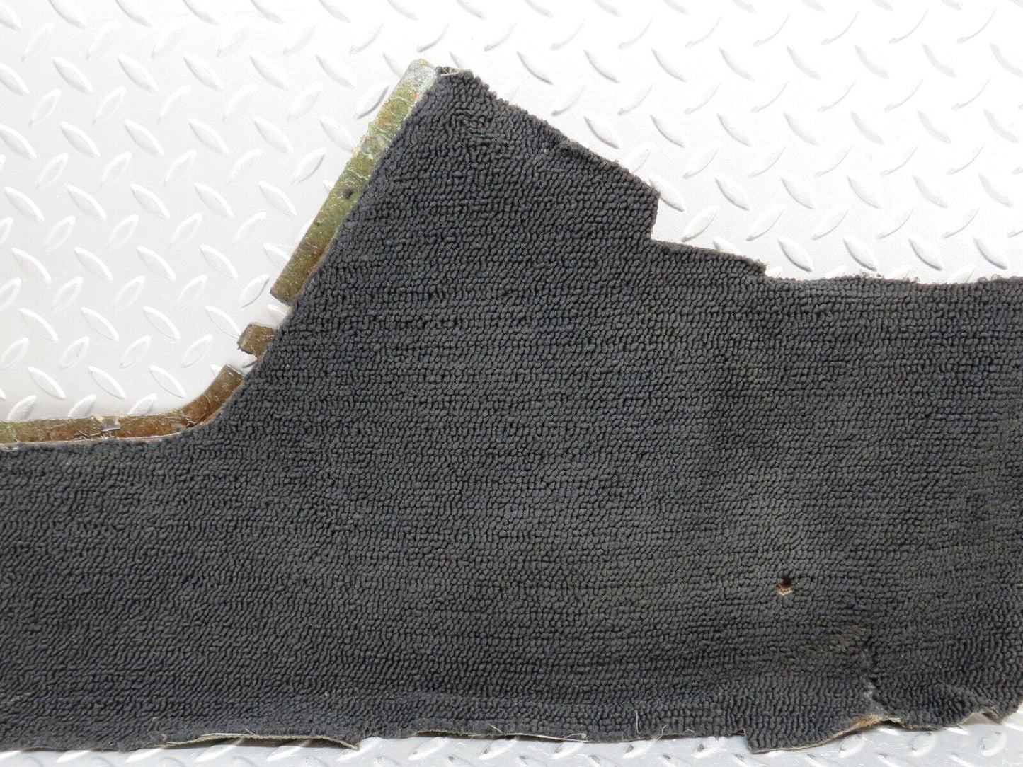 28287 Mercedes-Benz S123 240D Wagon Centre Console Carpet Right Side Black