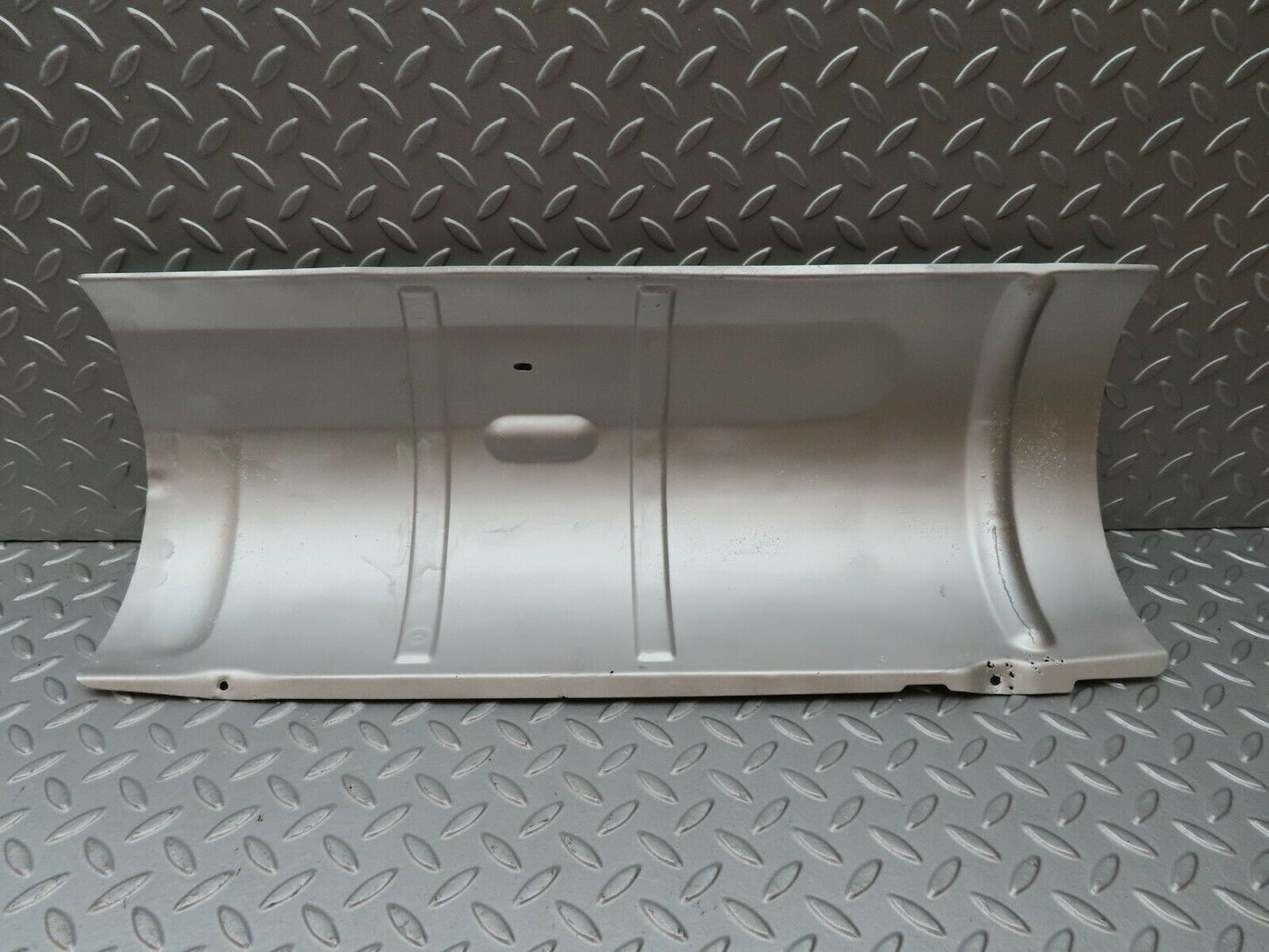 4357 Mercedes-Benz W123 230E Exhaust Heat Shield