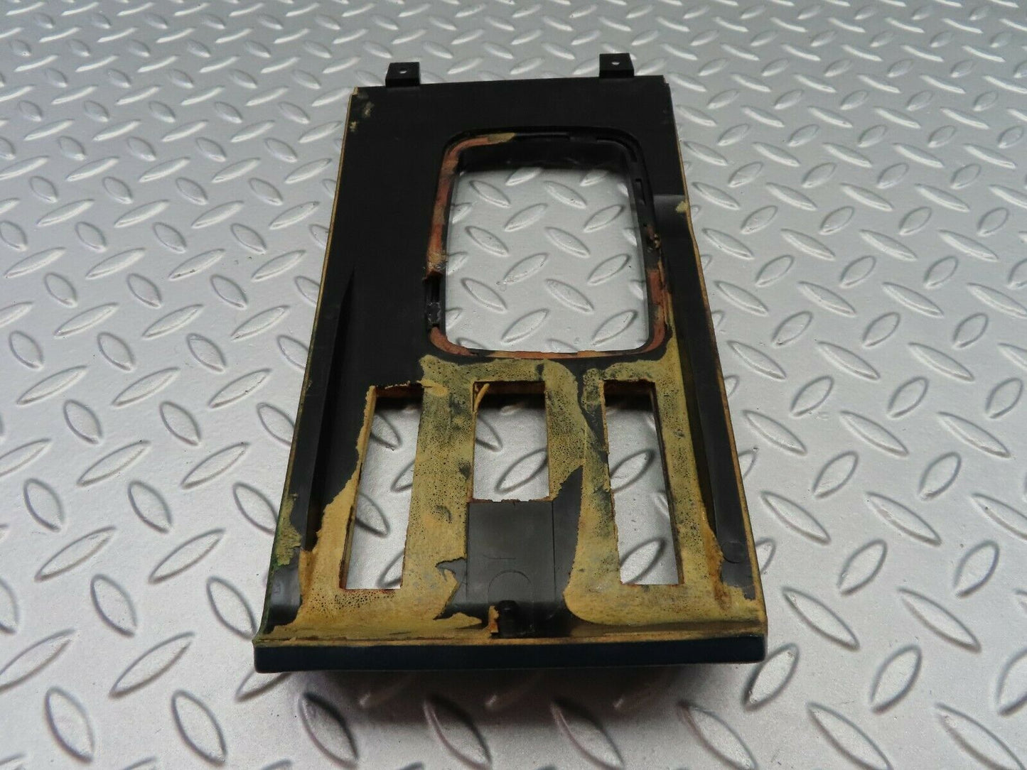 6862 Mercedes-Benz C107 350SLC Coupe Centre Console Shifter Cover Trim 1076830036