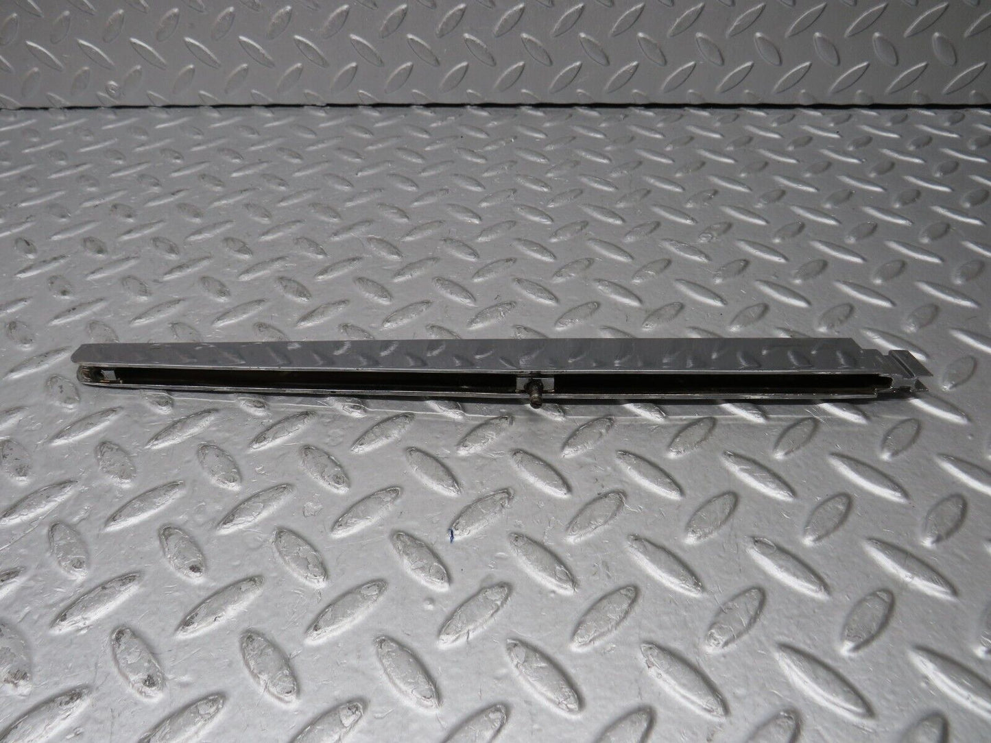 35671 Mercedes-Benz R107 280SL Trunk Chrome Handle Right Side