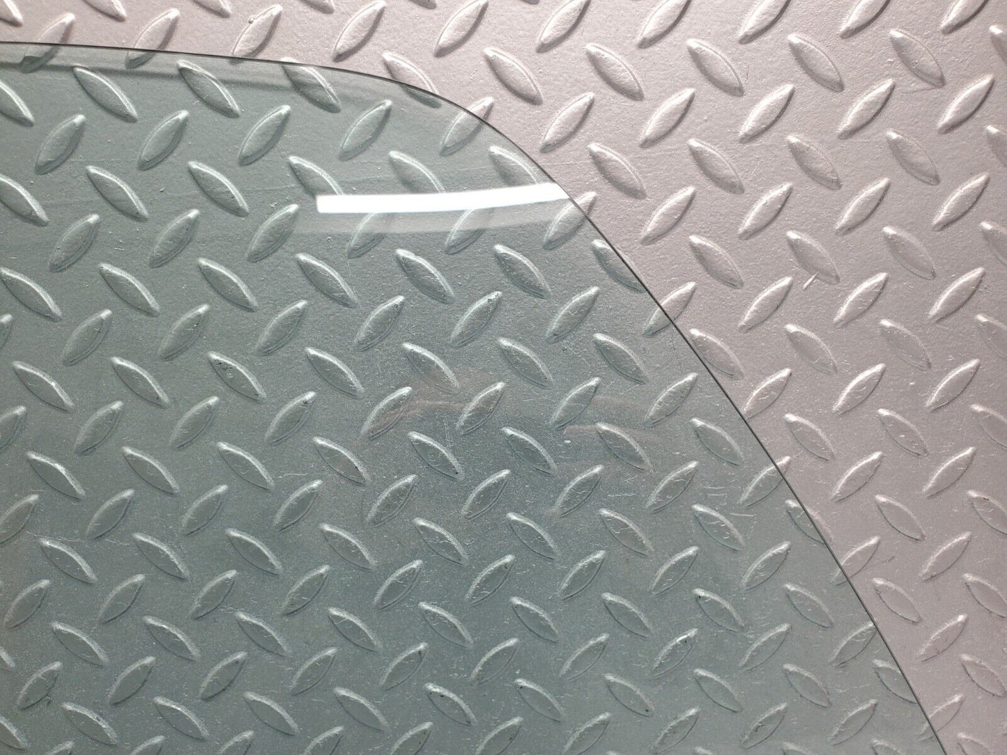 46432 Mercedes-Benz C123 280CE Coupe Rear Left Window Glass