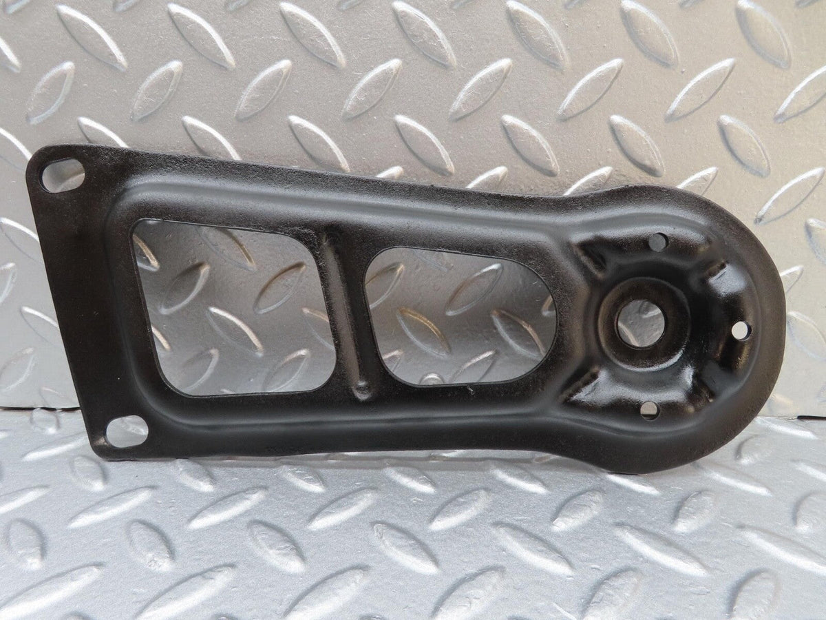 R107 SL rear suspension axle mounting bracket used OEM
