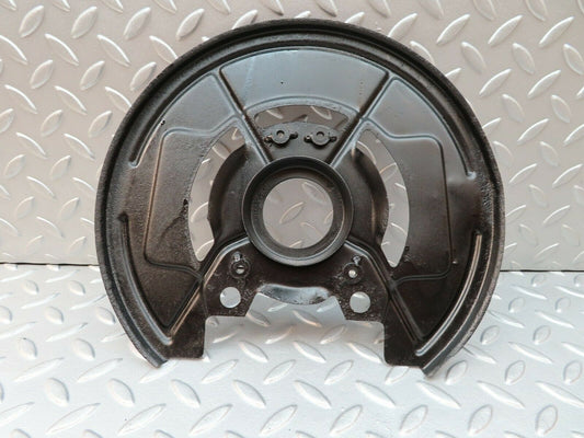 3457 Mercedes-Benz W108 280SE Front Brake Disc Protection Plate