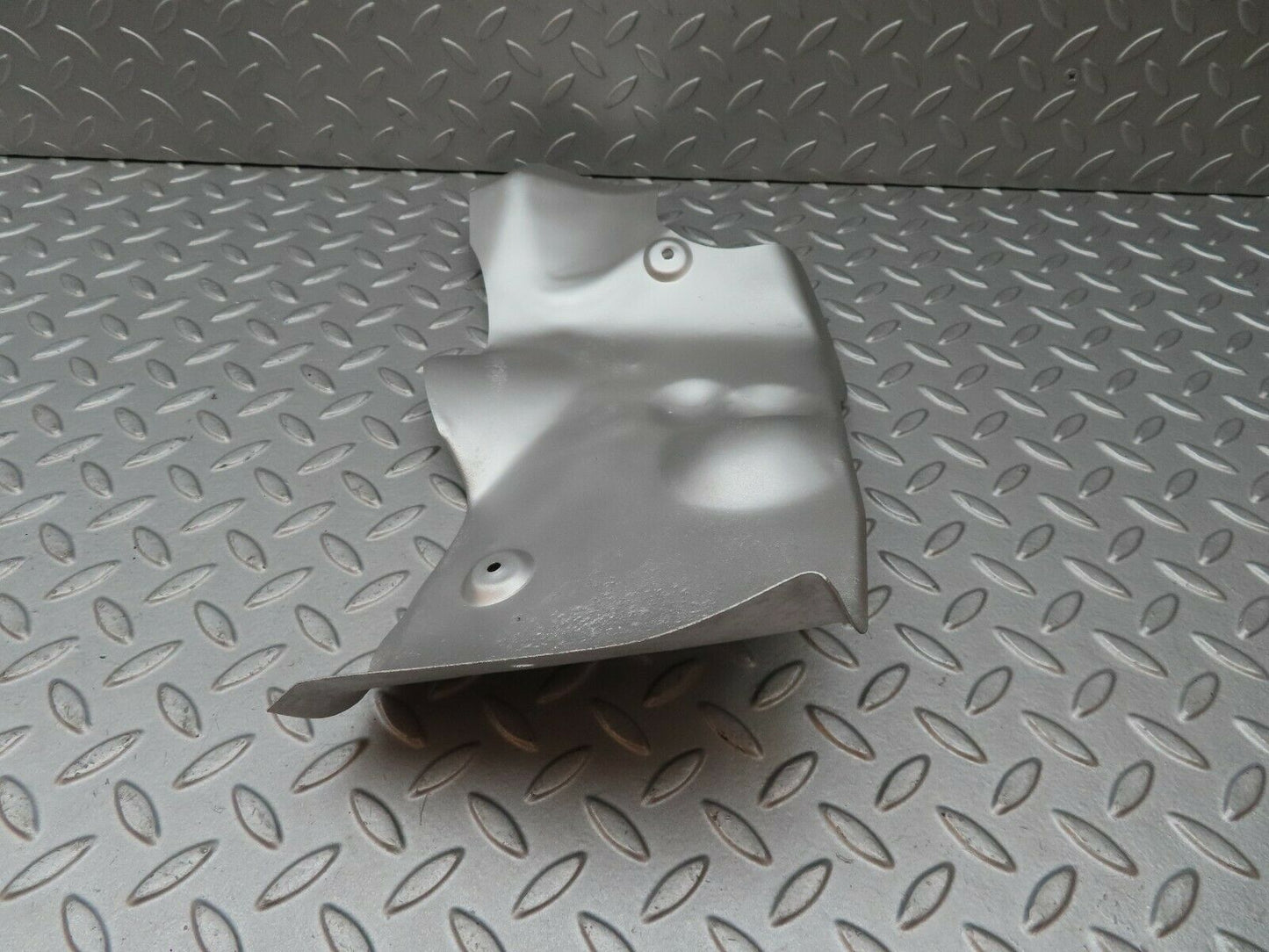 4356 Mercedes-Benz W123 230E Exhaust Heat Shield