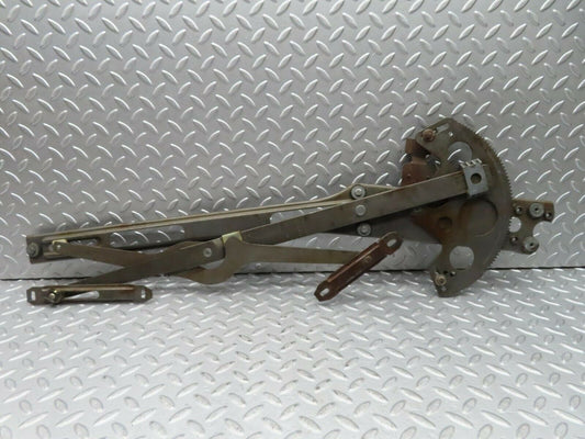 16639 Mercedes-Benz C107 380SLC Front Left Power Window Regulator 1077200746