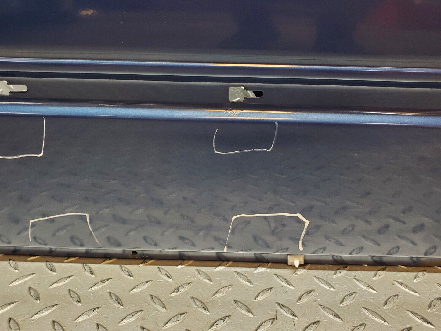 44704 Mercedes-Benz W124 220E Front Right Door