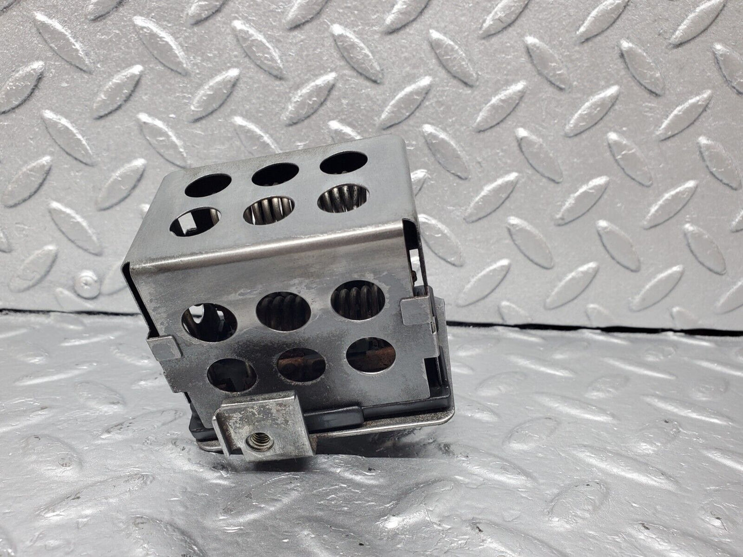 45838 Mercedes-Benz W126 420SE Heater Blower Resistor