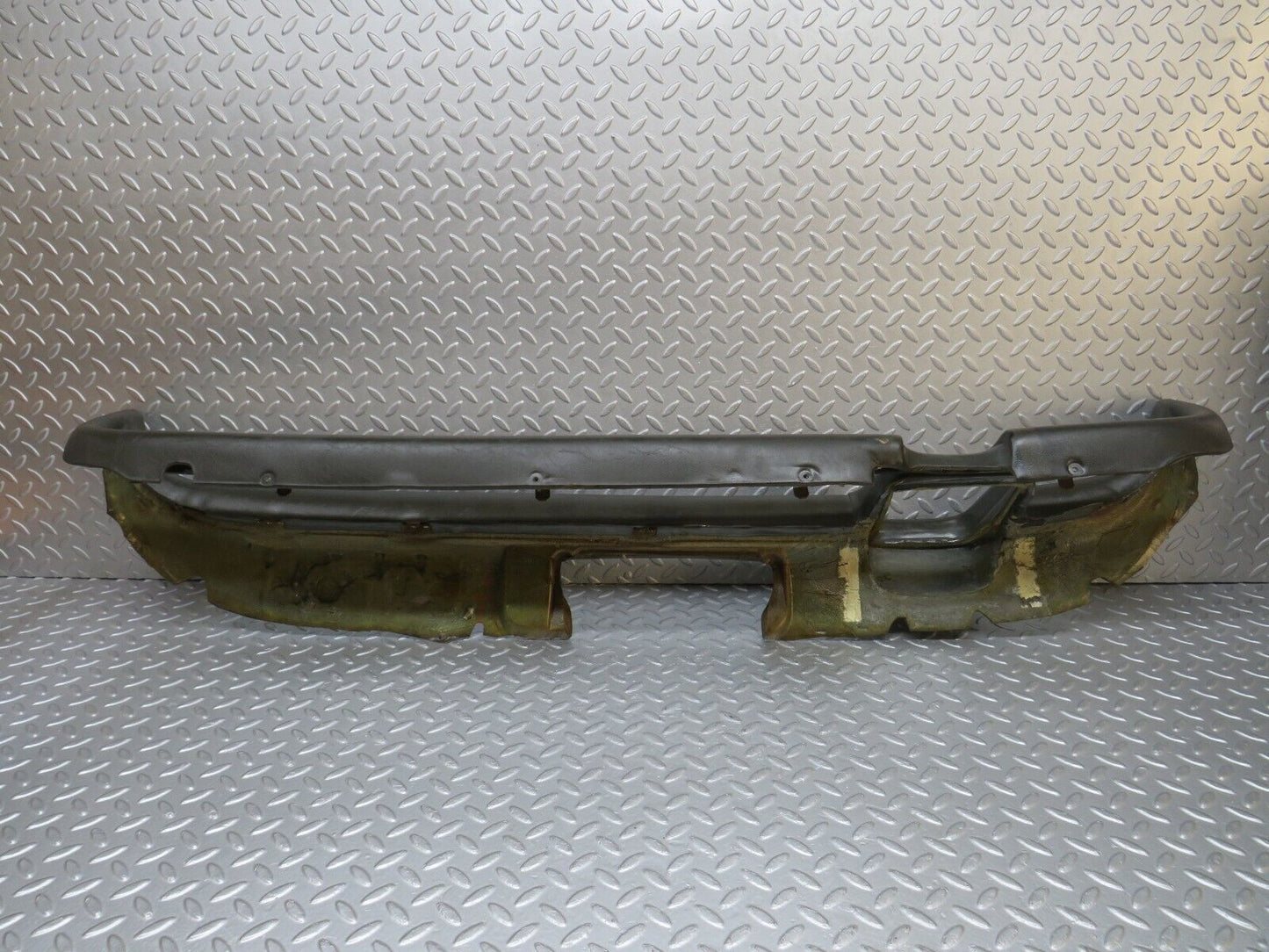 40344 Mercedes-Benz W110 230 Dashboard Black