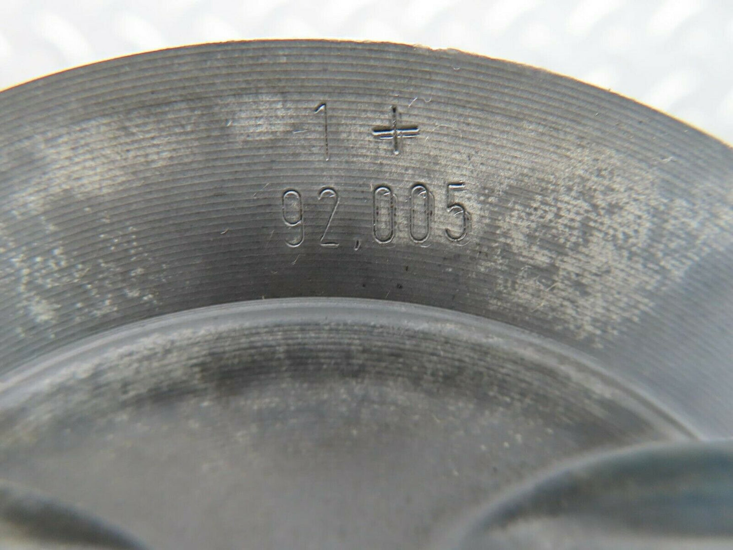 16683 Mercedes-Benz C107 380SLC Piston With Connecting Rod 92.005 mm