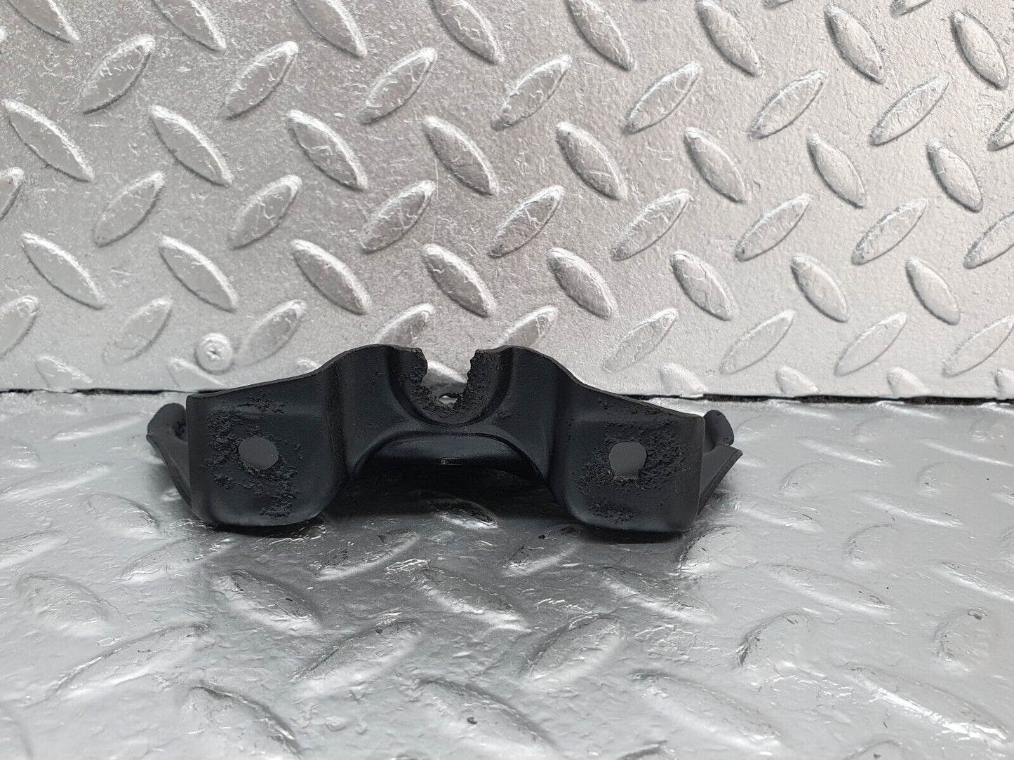 43721 Mercedes-Benz C126 380SEC Coupe Front Fog Light Bracket 1268260714