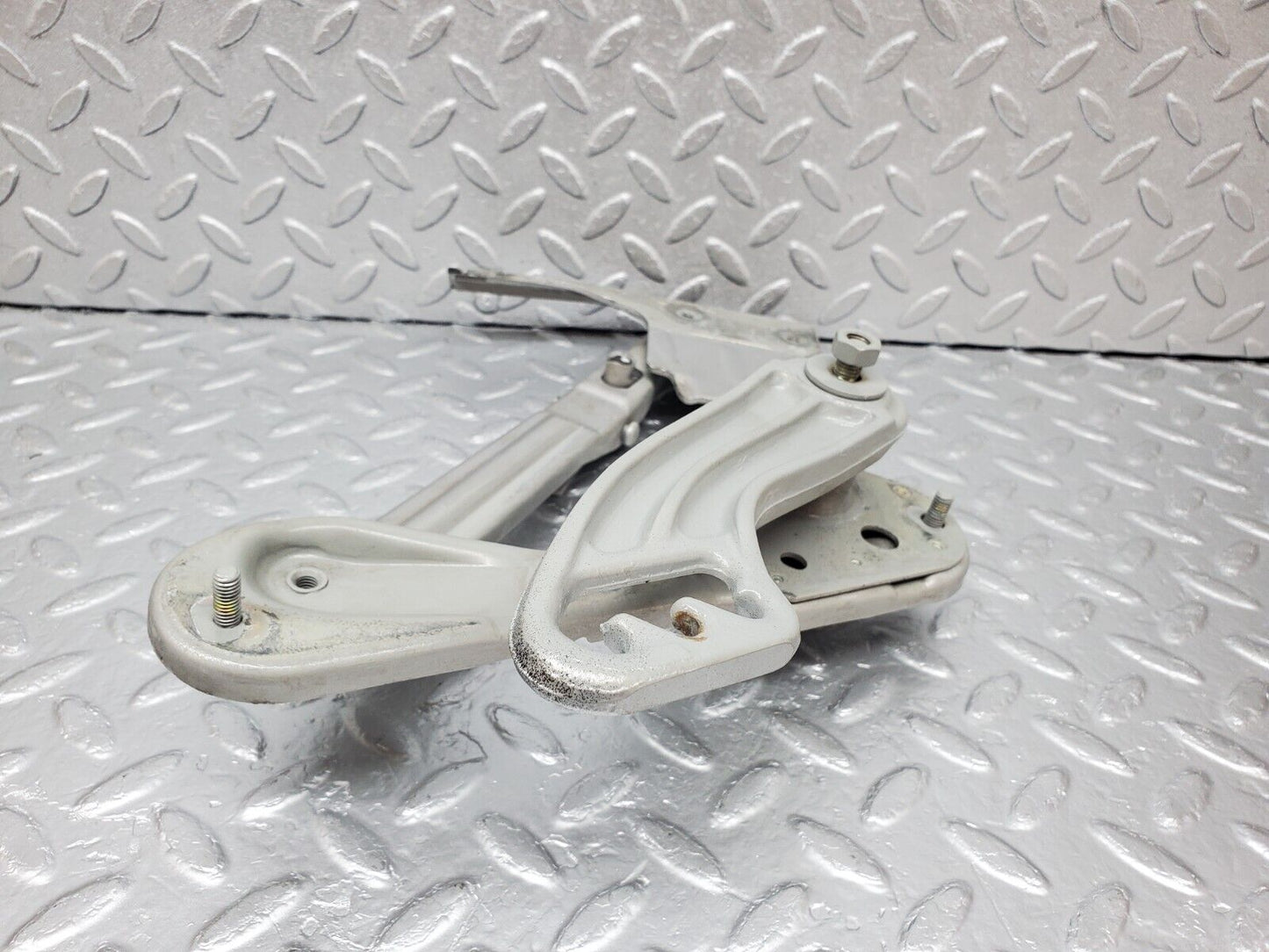 45085 Mercedes-Benz R129 300SL Coupe Bonnet Hinge Left 1298800128 1298870174