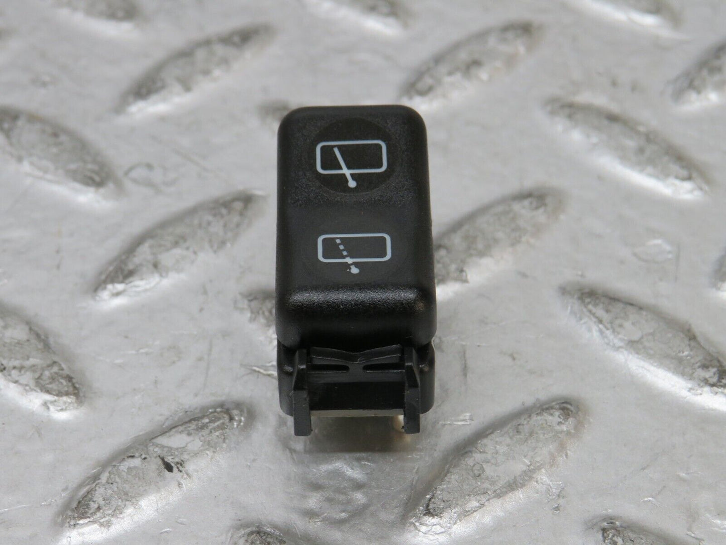 27554 Mercedes-Benz S124 300TE Wagon Windscreen Wiper Switch 1248210151
