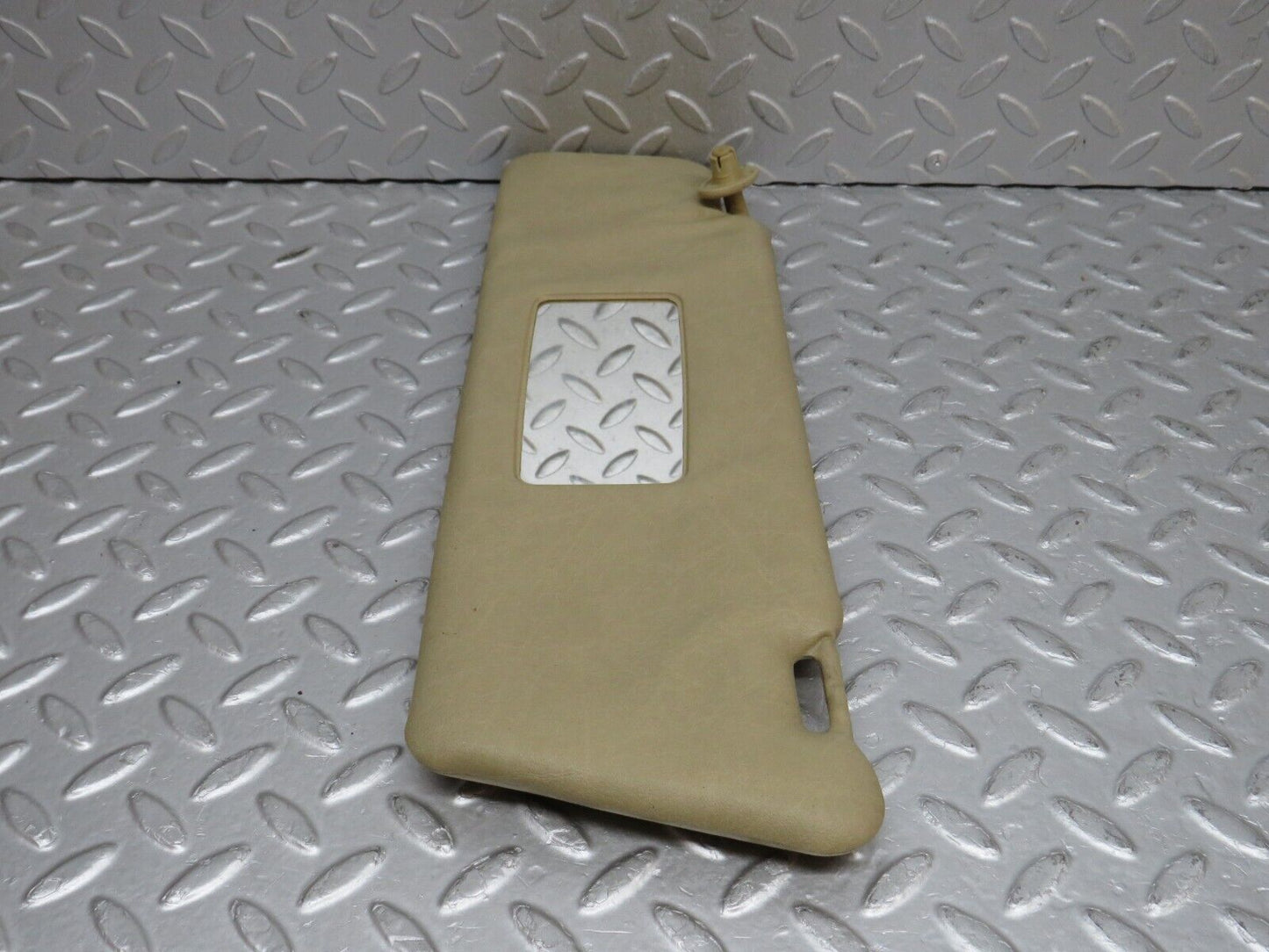 38685 Mercedes-Benz W201 190E Sun Visor Left Side Beige