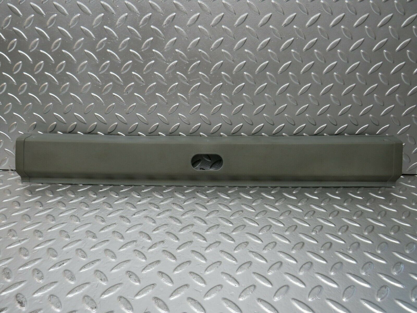 24239 Mercedes-Benz S124 220TE Tailgate Inner Cover Panel Grey 1247450371