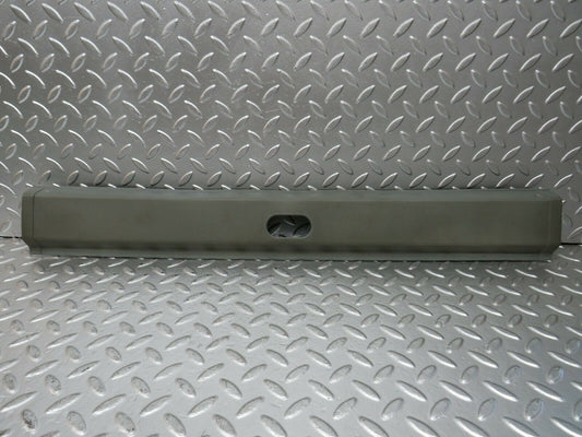 24239 Mercedes-Benz S124 220TE Tailgate Inner Cover Panel Grey 1247450371