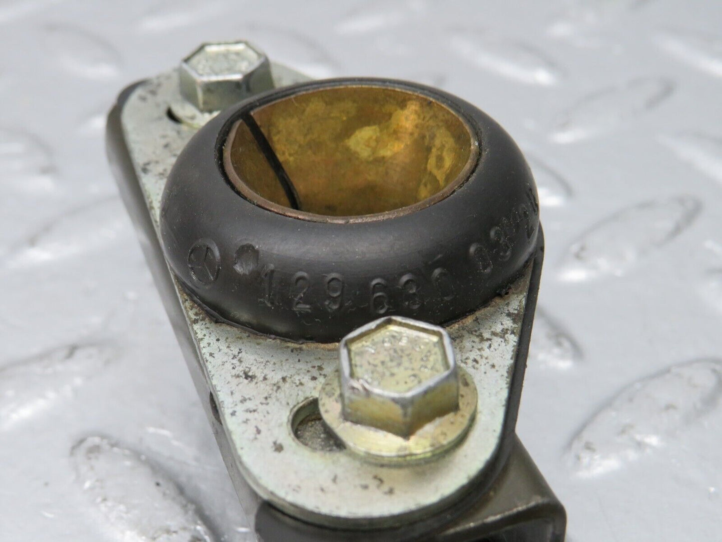 39722 Mercedes-Benz R129 320SL Coupe Roof Lock Latch 1296300320