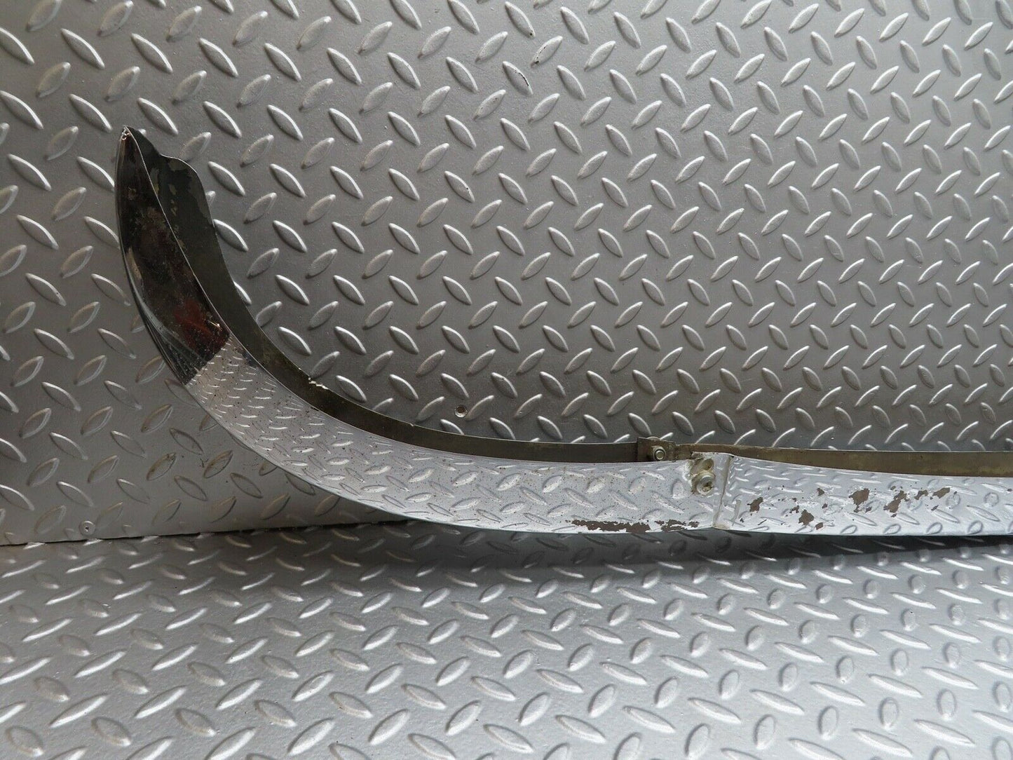 19791 Mercedes-Benz W121 190b Ponton Rear Bumper