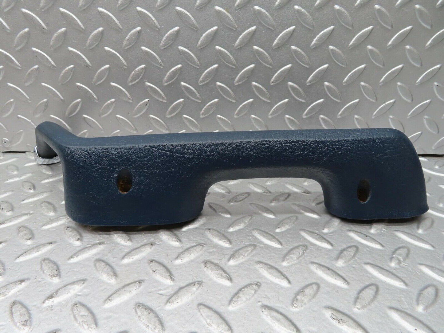 1213 Mercedes-Benz W108 280SE Door Handle Interior Rear Right Blue