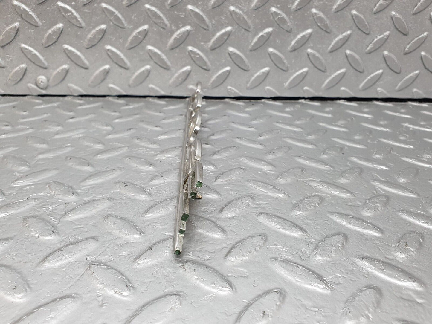 43184 Mercedes-Benz W108 280SE Trunk Badge Emblem