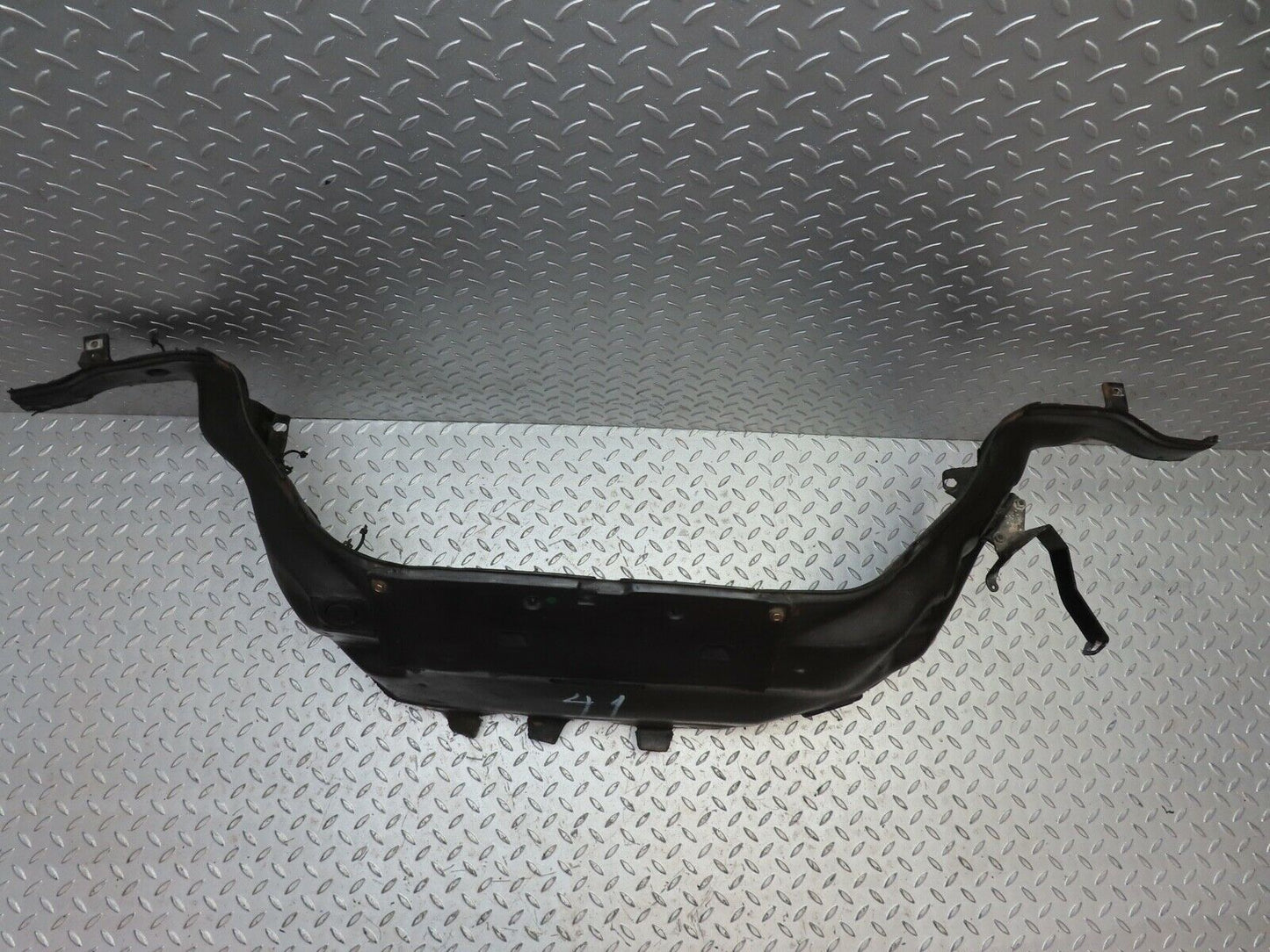 19572 Mercedes-Benz C140 CL420 Coupe Firewall Heat Shield 1406201378