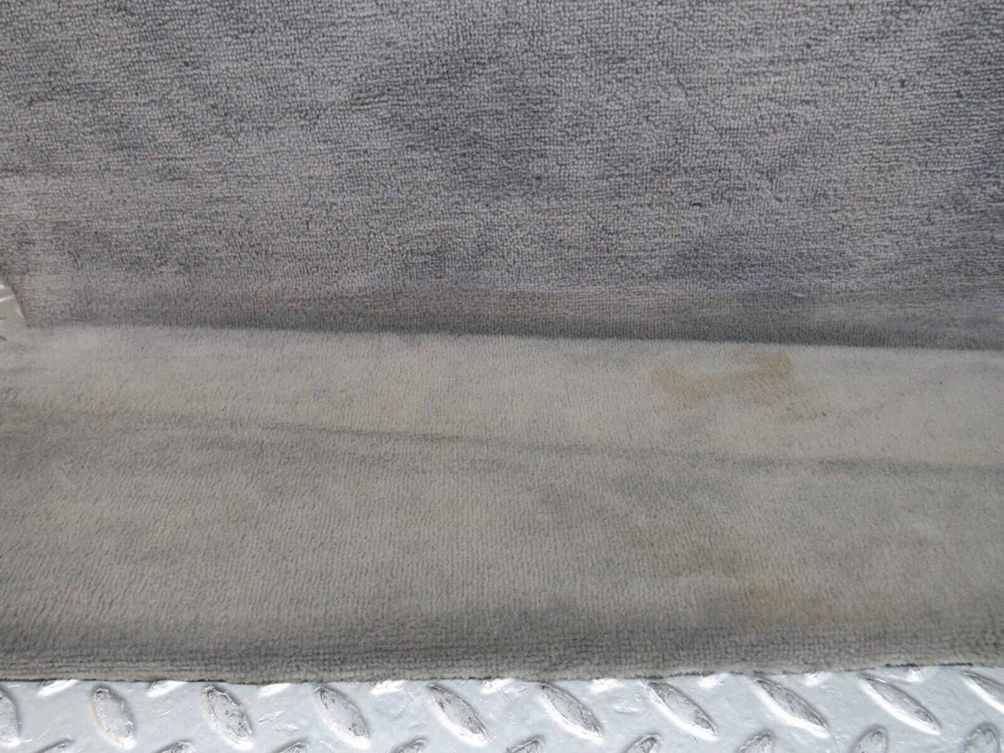 32350 Mercedes-Benz S124 300TE Trunk Side Panel Cover Right Grey 1246923489