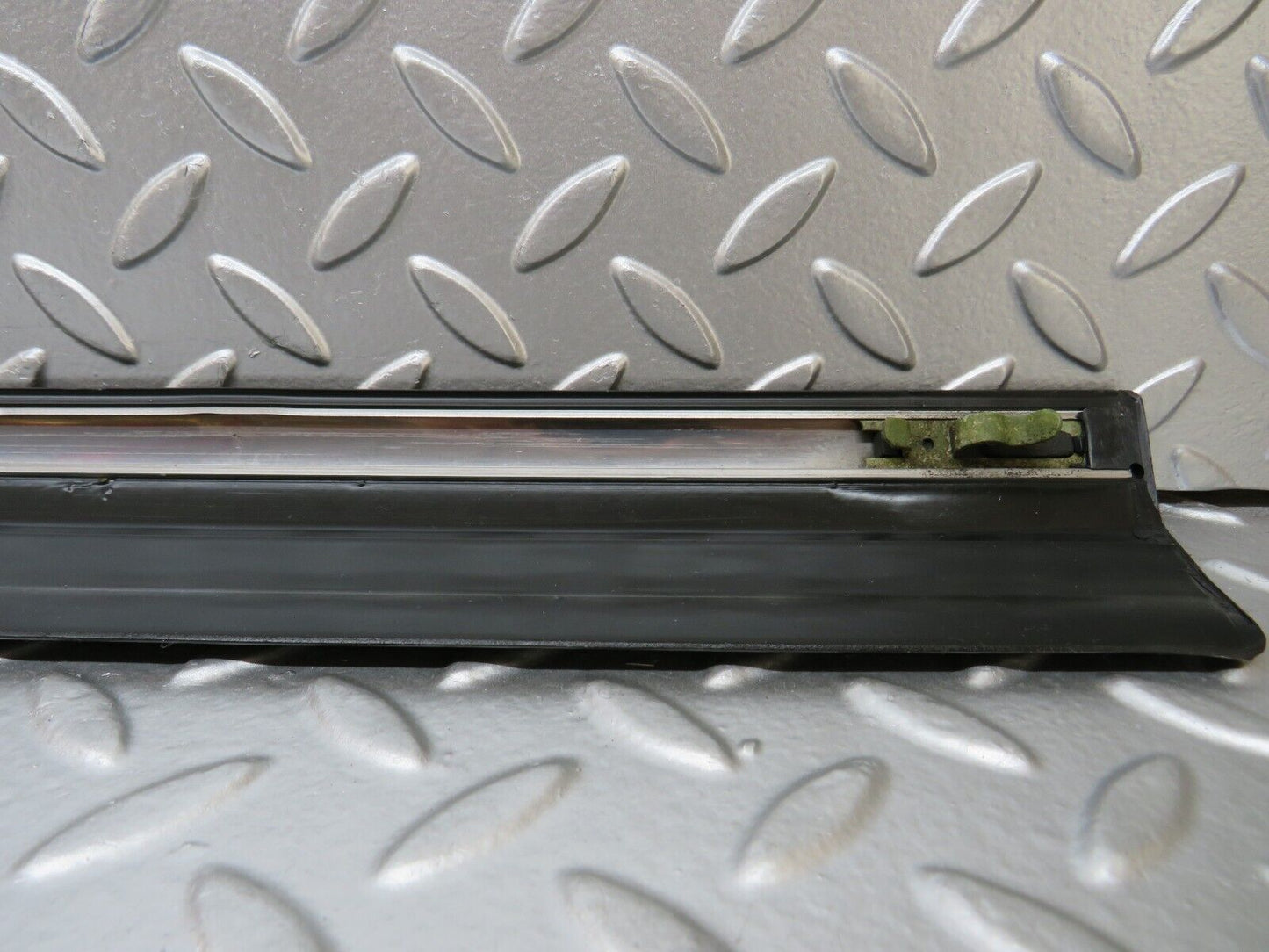25597 Mercedes-Benz W123 200 Rear Left Door Lower Moulding Trim