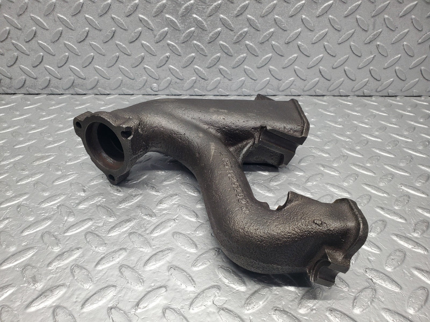 W112 exhaust manifold 1-3 used OEM