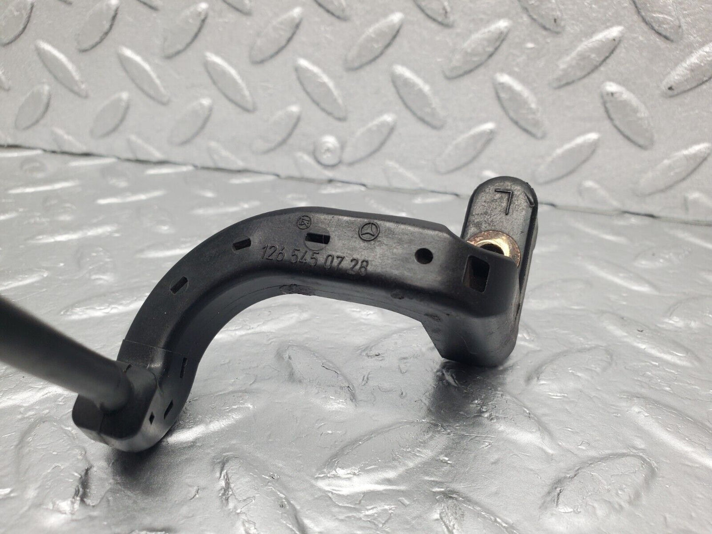 46064 Mercedes-Benz W126 420SE Brake Pad Sensor Rear Left 1265450728