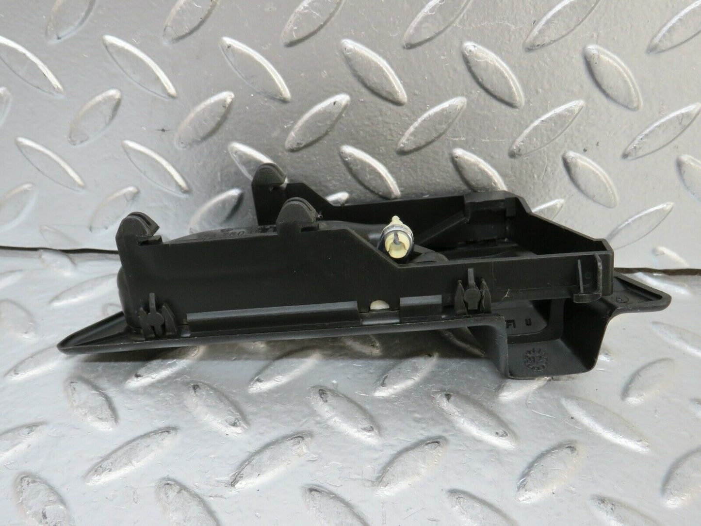24205 Mercedes-Benz S124 220TE Interior Door Handle Left Side 1247600161