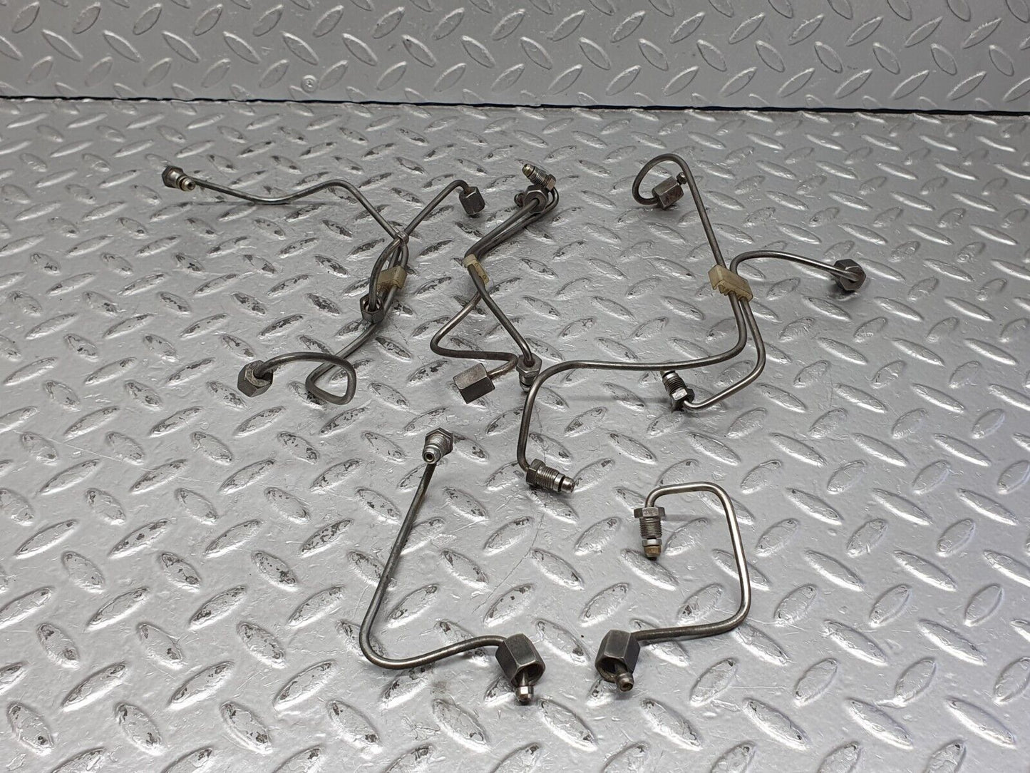 41248 Mercedes-Benz W126 300SE Fuel Line Hose Set