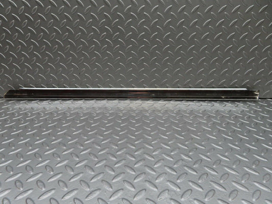 12715 Mercedes-Benz W111 220SE Rear Right Door Chrome Moulding Trim