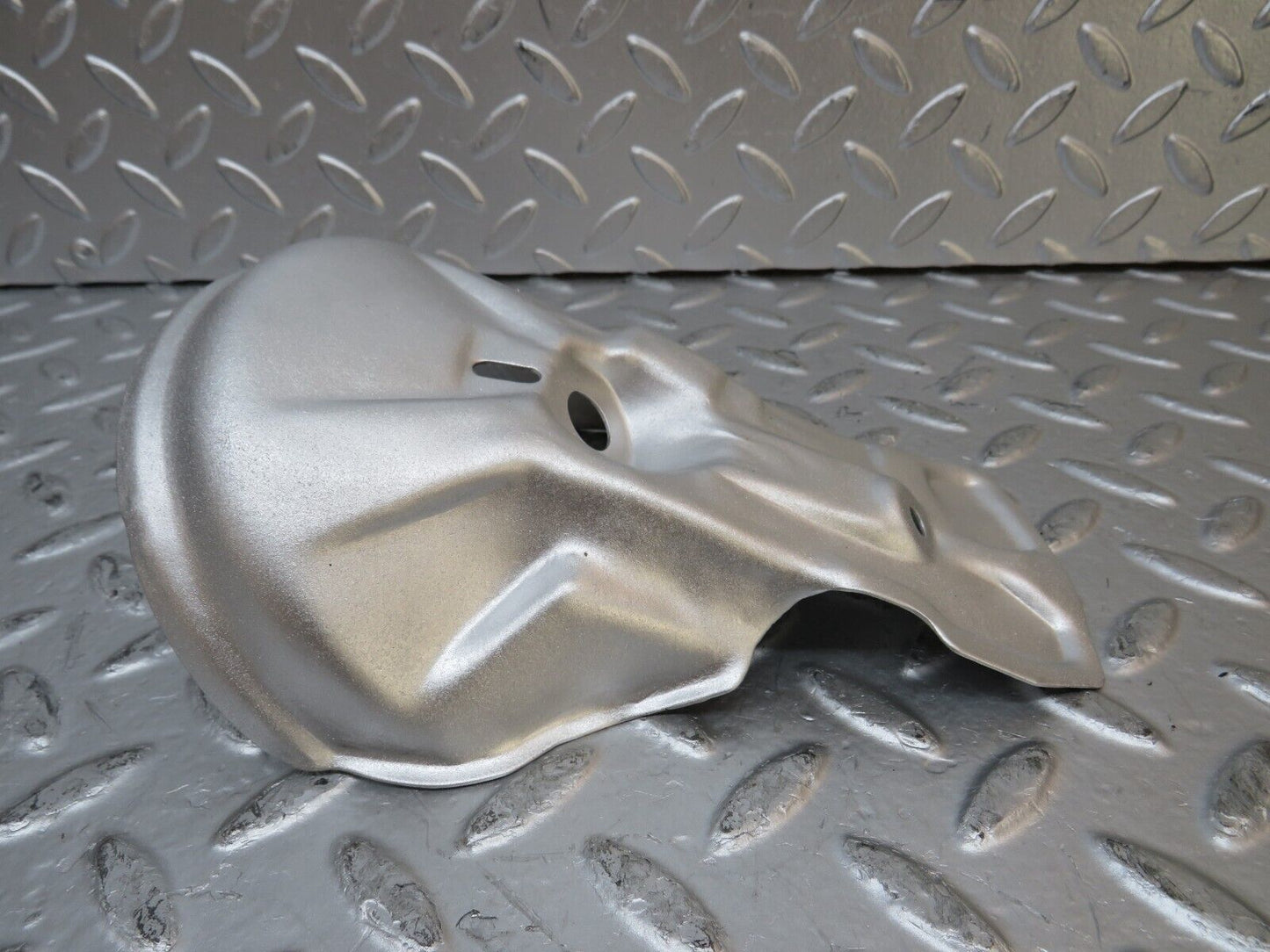 25938 Mercedes-Benz W124 280E Engine Mount Bracket Heat Shield Cover