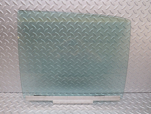 36040 Mercedes-Benz W126 420SE Rear Left Door Window Glass