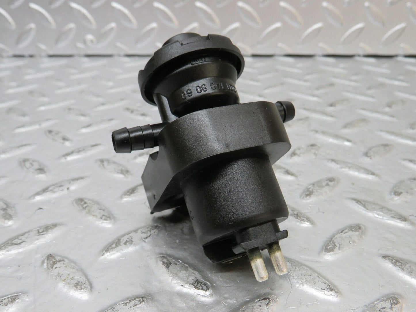 26387 Mercedes-Benz C124 220CE Coupe Fuel Regeneration Vacuum Valve 1201411240