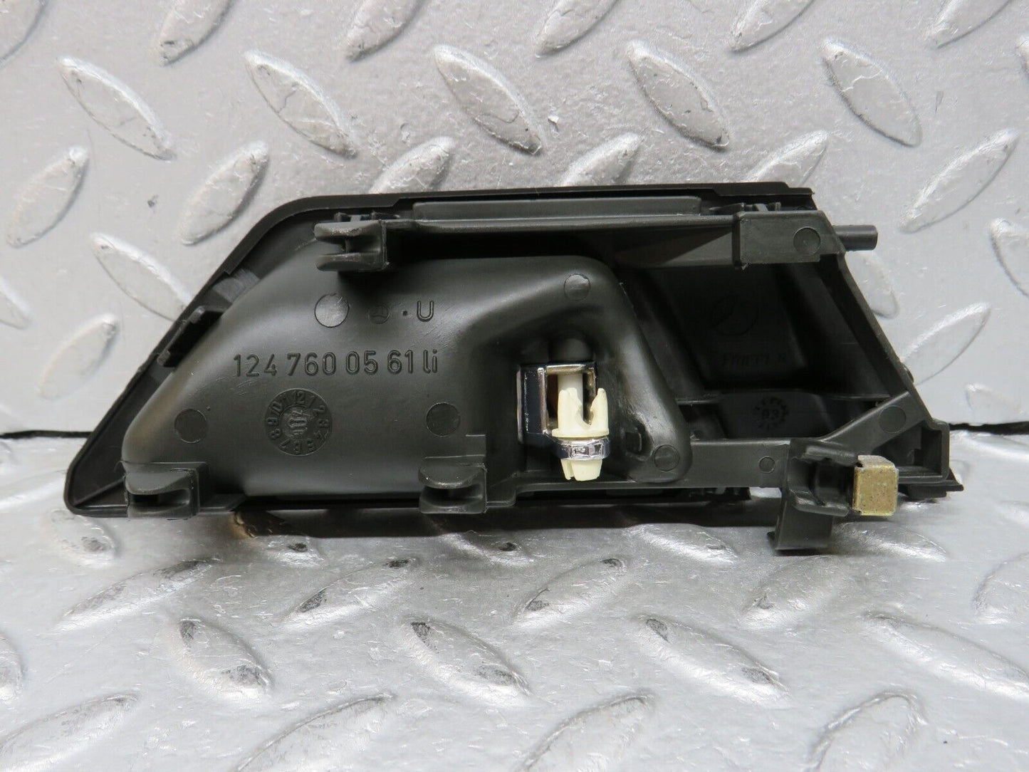 37768 Mercedes-Benz A124 320E Cabriolet Interior Door Handle Left 1247600561