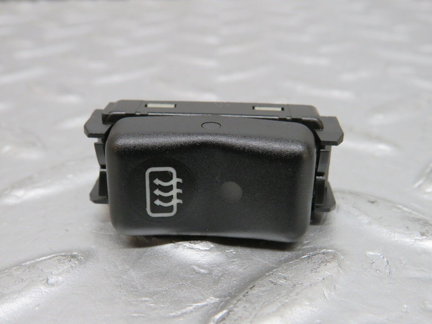 38087 Mercedes-Benz A124 320E Rear Windscreen Defroster Switch 1298207410