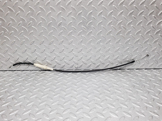 45891 Mercedes-Benz W126 420SE Heater Control Cable 1268301131