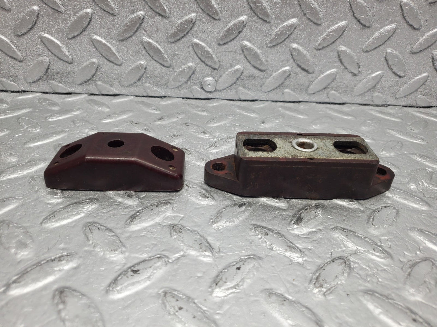 W112 fuel injector bracket used OEM