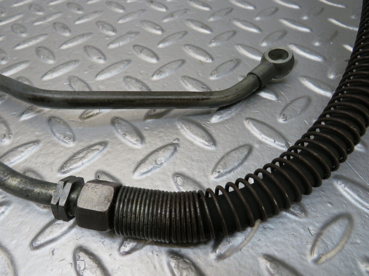 26011 Mercedes-Benz W124 280E Gearbox Oil Pipe Hose