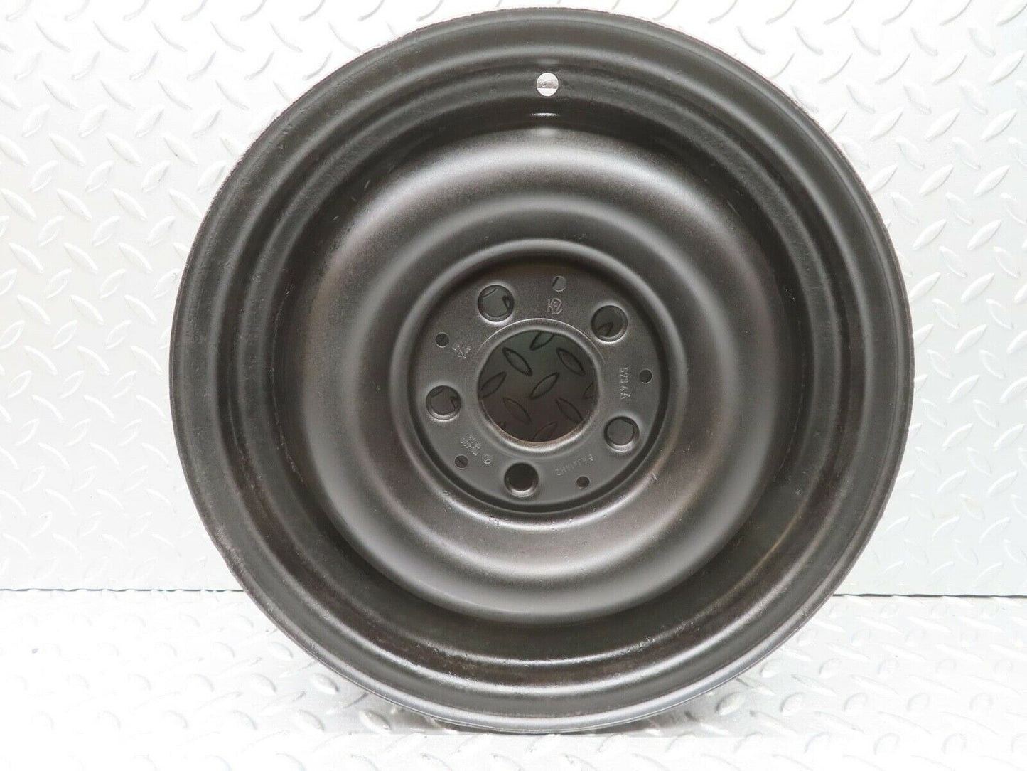 13323 Mercedes-Benz Steel Wheel 5.5Jx14H2 ET30 5x112 1154001302