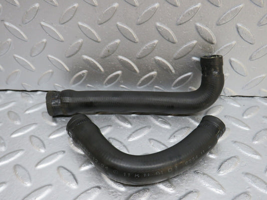 37024 Mercedes-Benz C126 420SEC Coupe Heater Hose Pipe 1268320394 1268321294