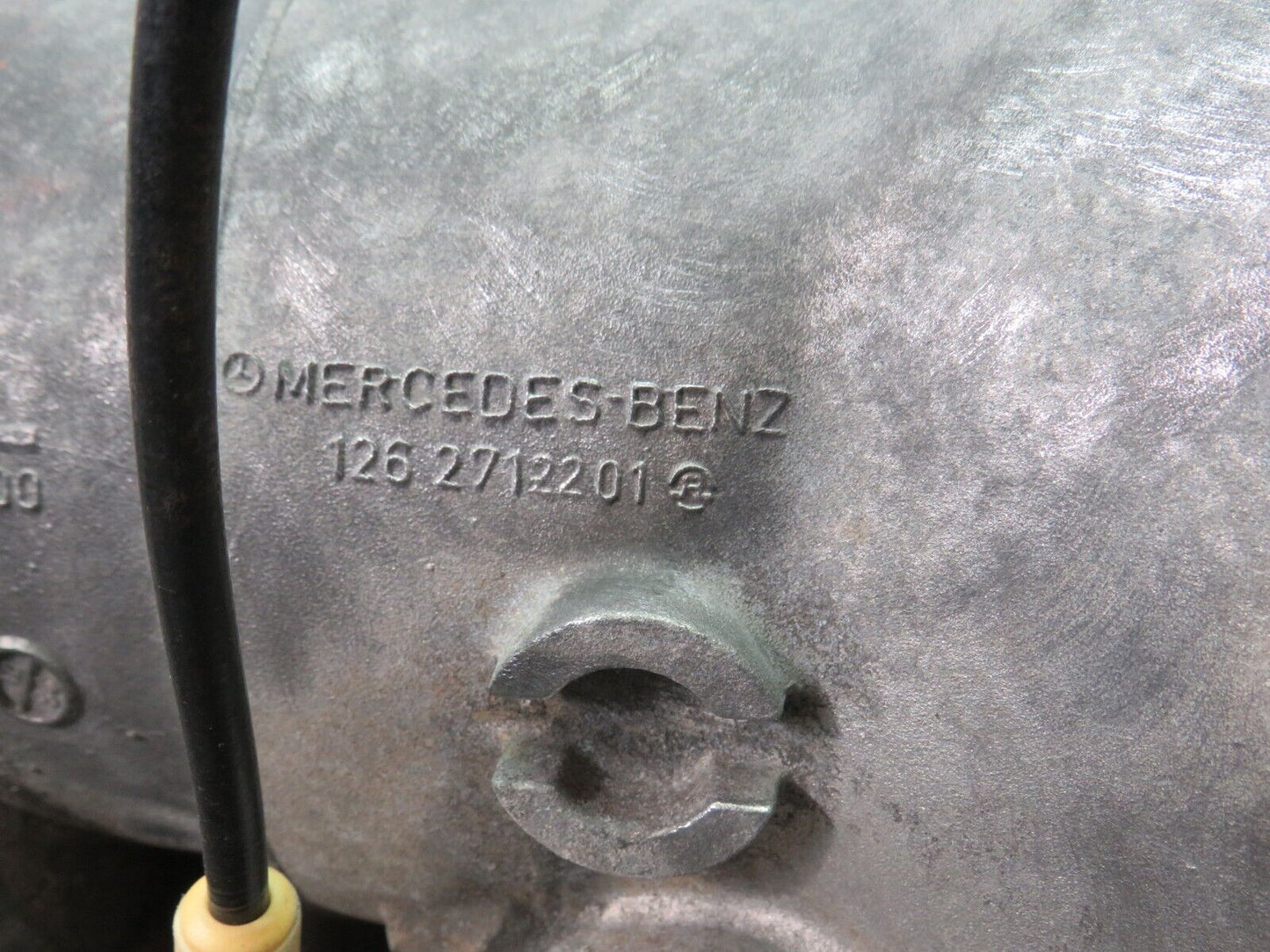 35676 Mercedes-Benz R107 280SL Coupe  Automatic Gearbox 722.306 1072702801