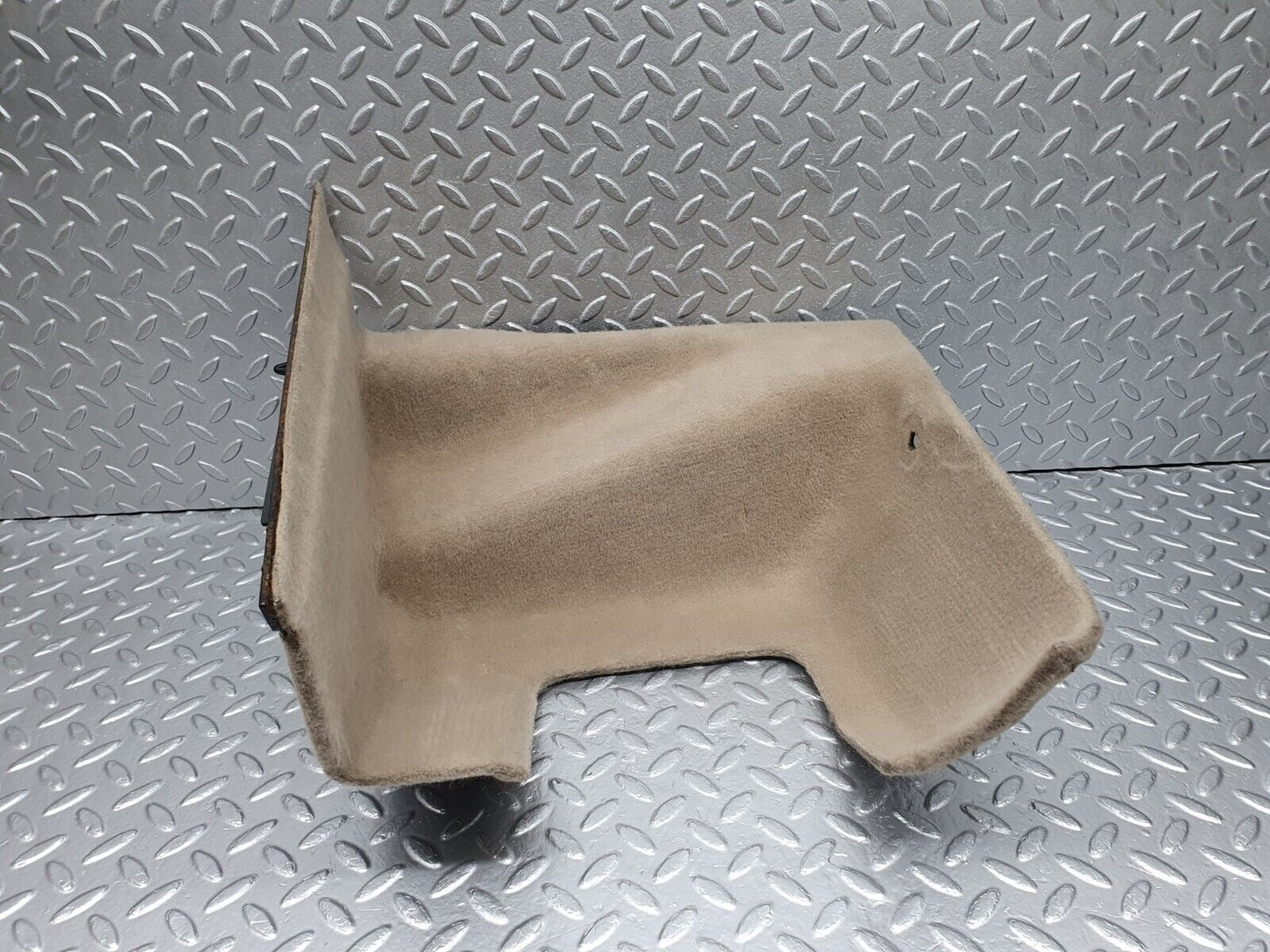 42263 Mercedes-Benz R129 320SL Coupe Trunk Boot Battery Cover Beige 1296903230
