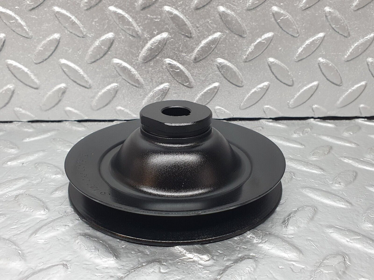 44214 Mercedes-Benz C123 230CE Coupe Power Steering Pump Pulley 1022300015