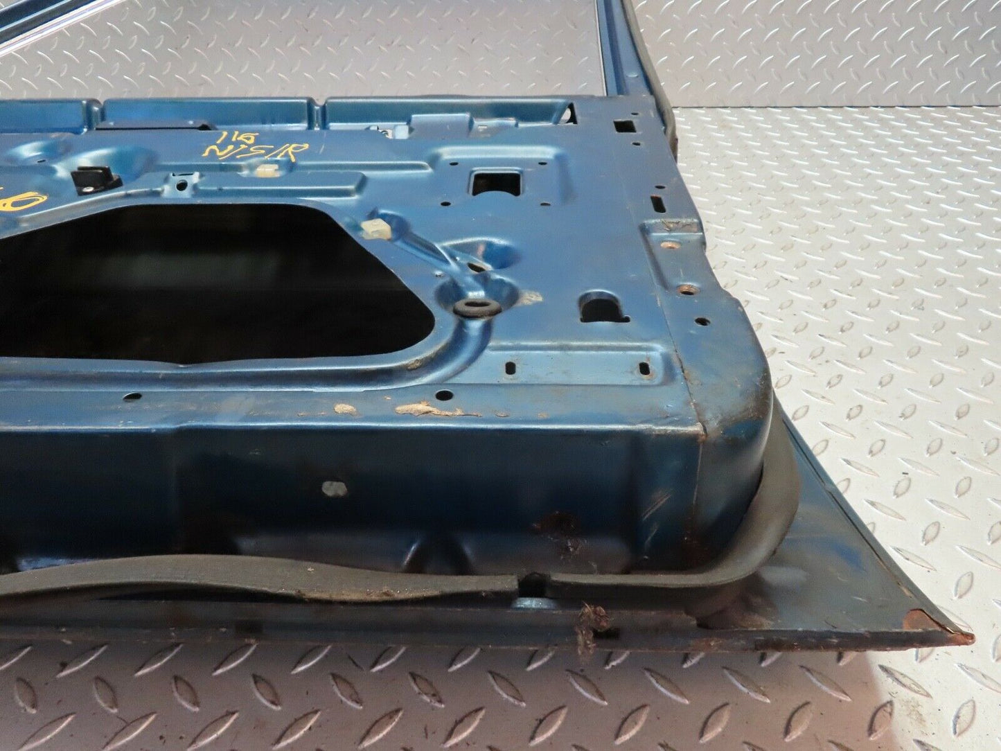18811 Mercedes-Benz W116 Rear Left Door