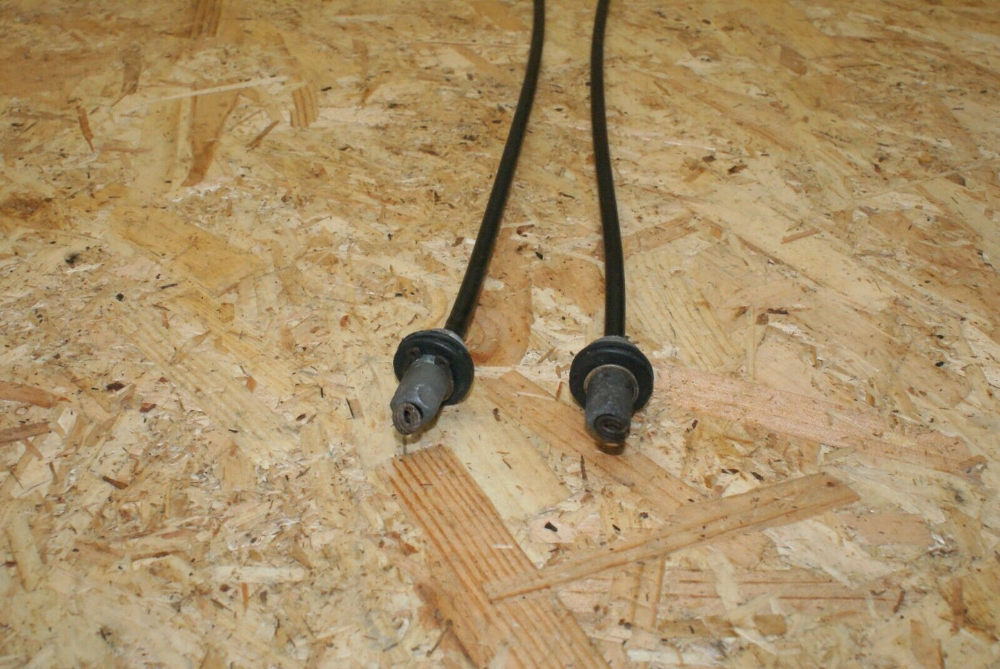 2373 Mercedes-Benz W123 280E Heater Control Cable